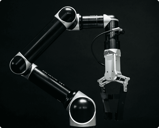 Advanced industrial robotic arm design